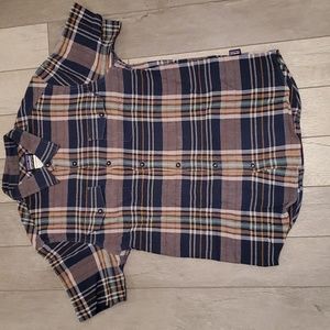 Patagonia A/C Steersman Shirt